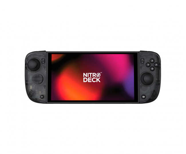 Геймпад для Nintendo Switch і Switch 2- CRKD Nitro Deck 2